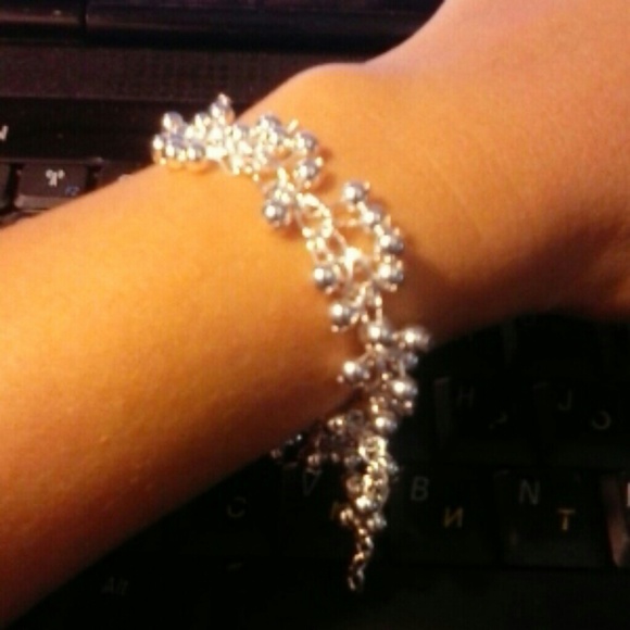 New Bracelet 925 Sterling Silver Gift - Picture 2 of 4