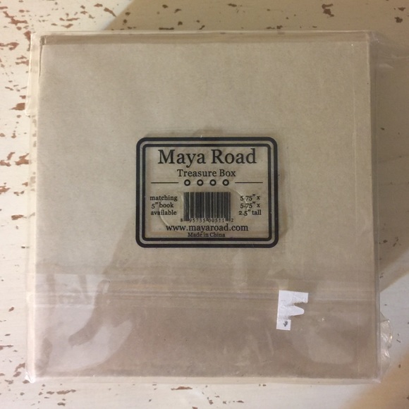 Scrapbook Design a Treasure Box - Picture 3 of 3