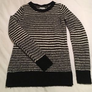 Chunky sweater