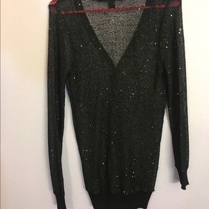 armani cashmere sweater