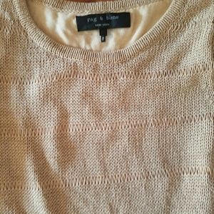 Rag and bone knit dress