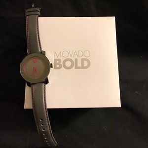 Movado Bold women's watch