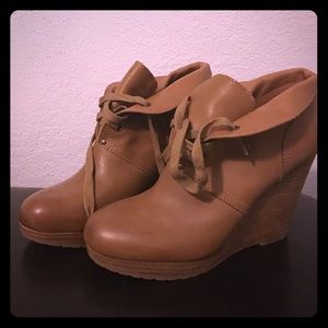Lucky Brand Booties