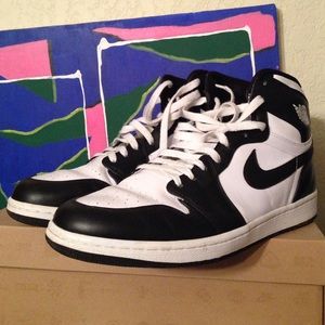 Cdp air jordan 1