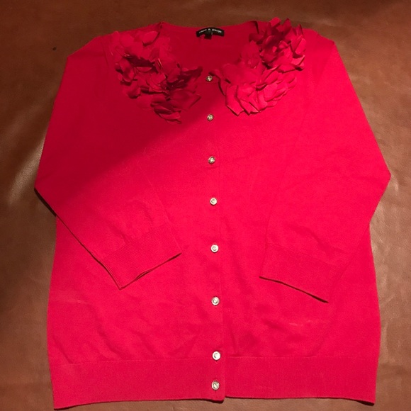 Cable and Gauge Blouse