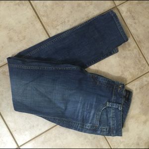Calvin Klein Lean Bootcut Jeans Size 10