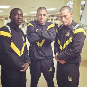 Meet your Posher, Kenneth