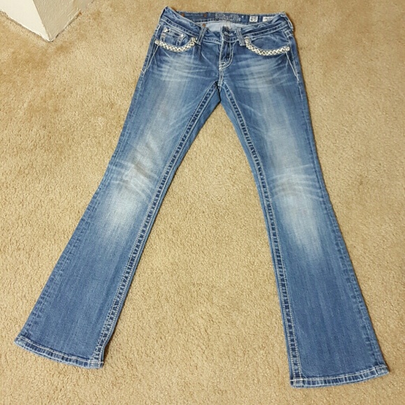 MISS ME size 25 waist - Picture 2 of 4