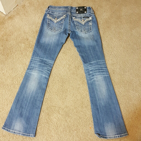 MISS ME size 25 waist - Picture 3 of 4