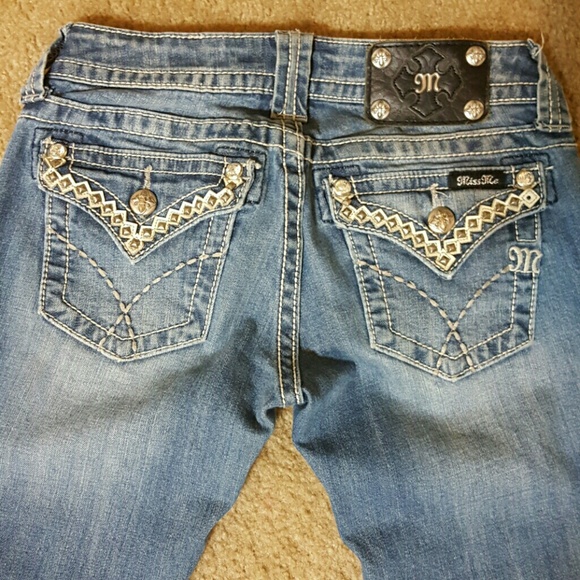 MISS ME size 25 waist - Picture 4 of 4