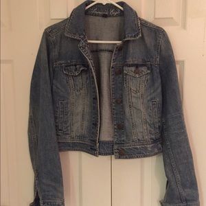 American Eagle Denim Jacket