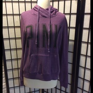 PINK by Victoria's Secret purple hoodie