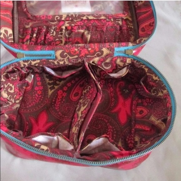 ISO Plenty by Tracy Reese Train Case - Picture 2 of 4