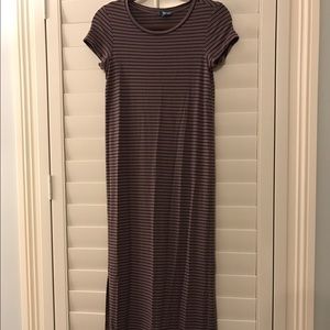 Cotton XS t shirt dress
