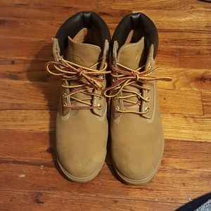 Timberland Style Boots