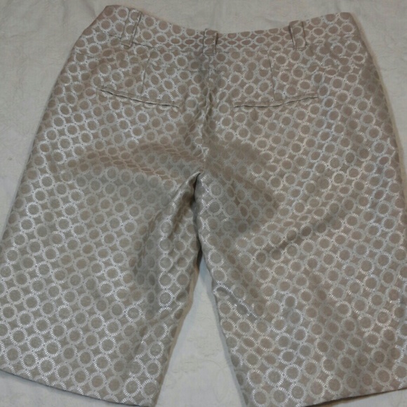 Anthropologie Cartonnier Bermuda Shorts