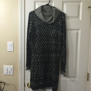 Charming Charlie Sweater Dress