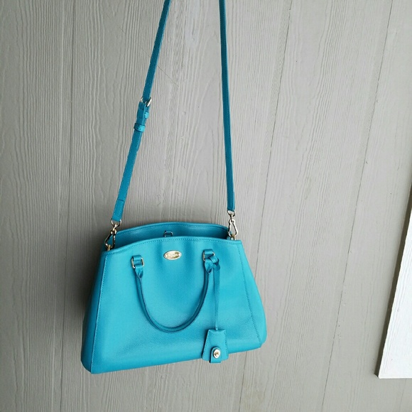 Coach Margot Satchel