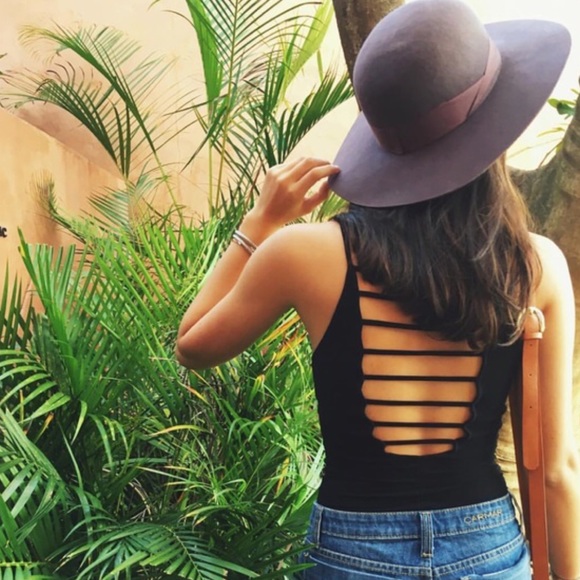 LF Ladderback Bodysuit