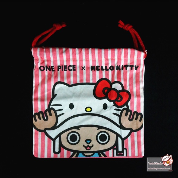 Hello kitty pouch case pink - Picture 1 of 3