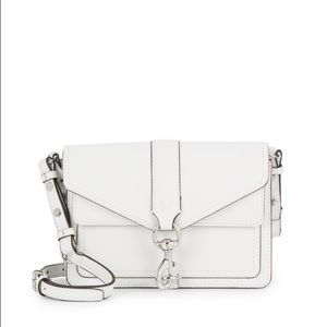 NWT Rebecca Minkoff Hudson Moto Mini
