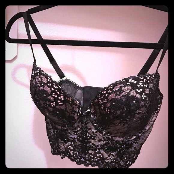 Victoria's Secret Bustier