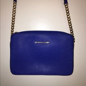 Michael Kors jet set crossbody