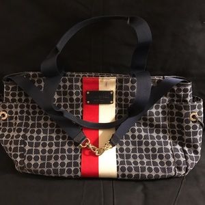Kate Spade diaper bag