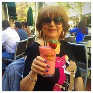 Meet your Posher, Rosemary