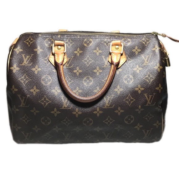 Louis Vuitton Handbags - Speedy 30