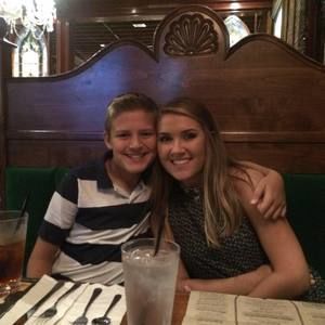 Meet your Posher, Teresa