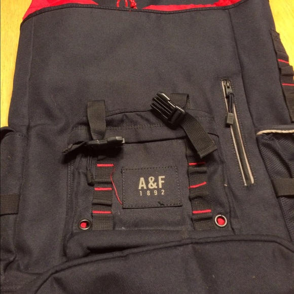 Abercrombie Backpack