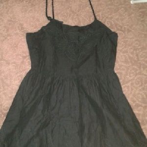 Forever 21 boho halter dress