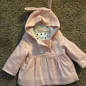 12 month peacoat-light pink with gold flex