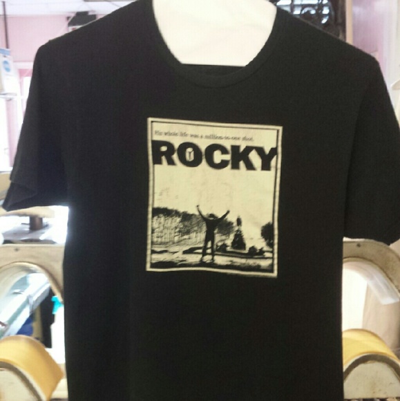 Rocky tshirt