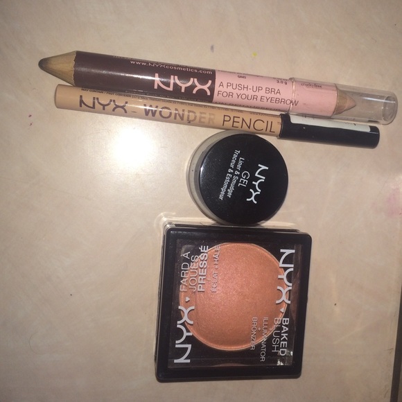 NYX BUNDLE #1