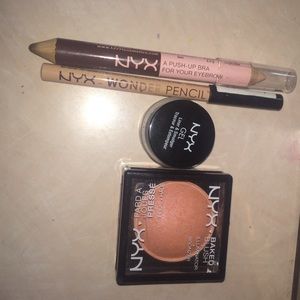 NYX BUNDLE #1