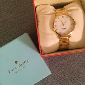 Kate Spade Gramercy Watch