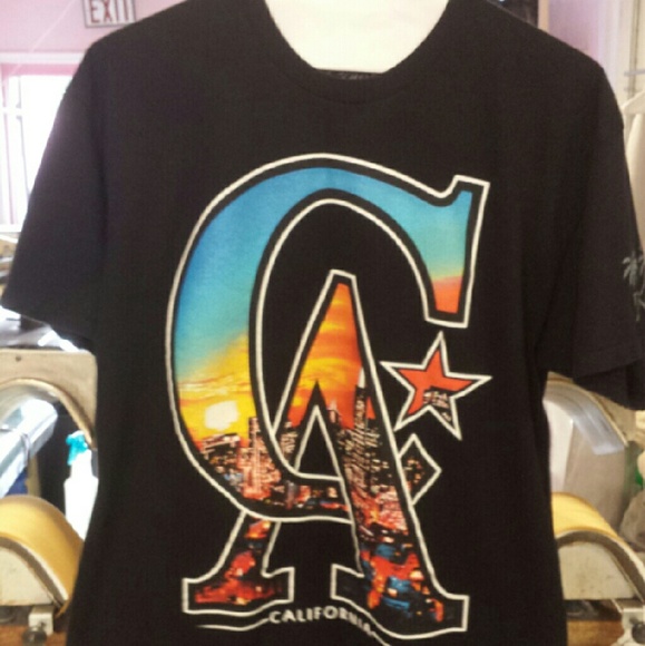 California tshirt