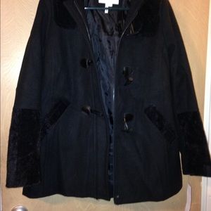 NWT Black BCBG Generation Jacket