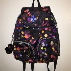 Kipling lovebug small backpack
