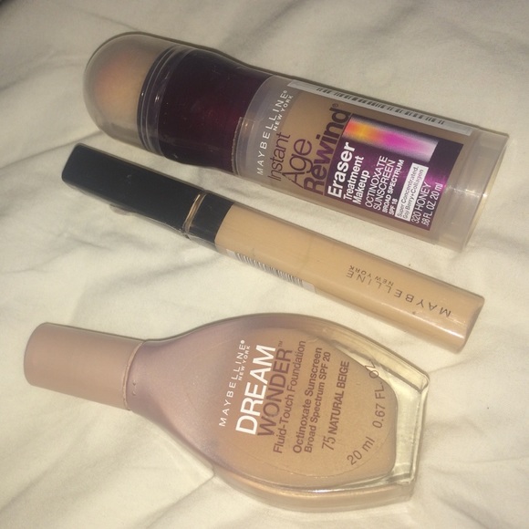 Maybelline Bundle # 2