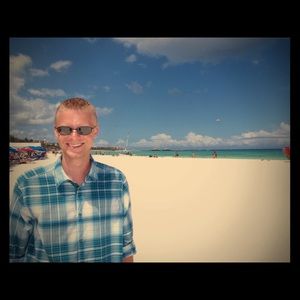 Meet your Posher, Brandon