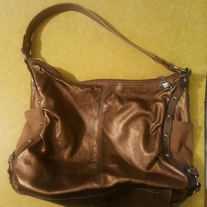Kathy Van Zeeland shoulder bag