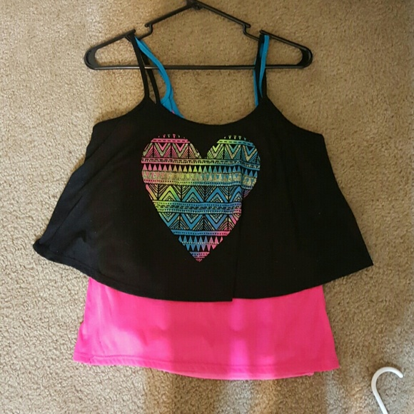 Summer shirts