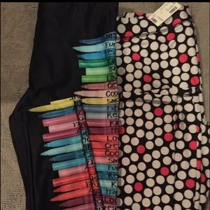 Girl's Justice Leggings