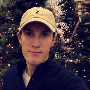 Meet your Posher, Ryan