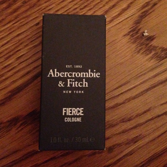 Men's cologne-Abercrombie & Fitch NWOT