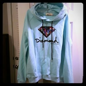 Diamond Supply CO. sweatshirt