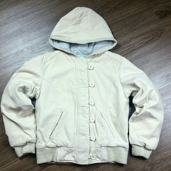 Old Navy Corduroy Coat